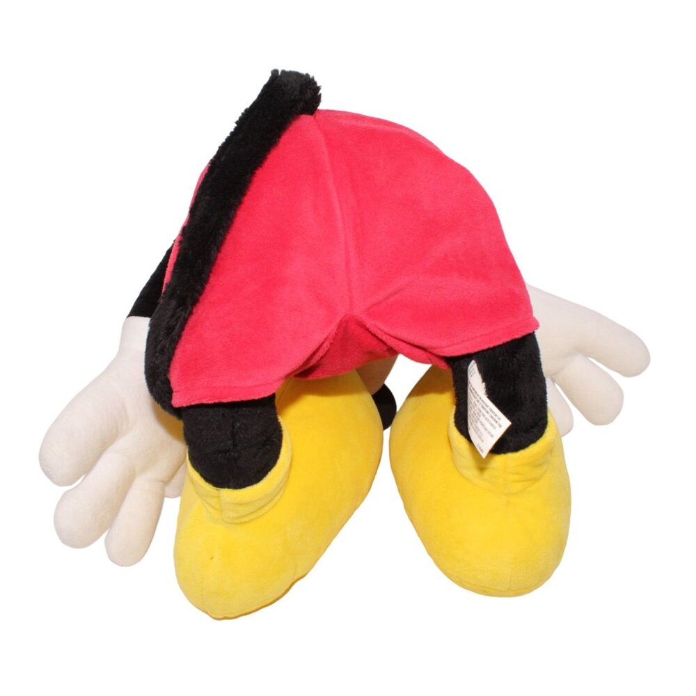 Disney Junior Mickey Mouse Jumbo 25 inch Plush Stuffed Animal Toy - Picture 4 of 5